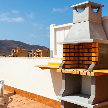 Alma Nortena - Spacious Apartment With Terrace Corralejo Eksteriør billede