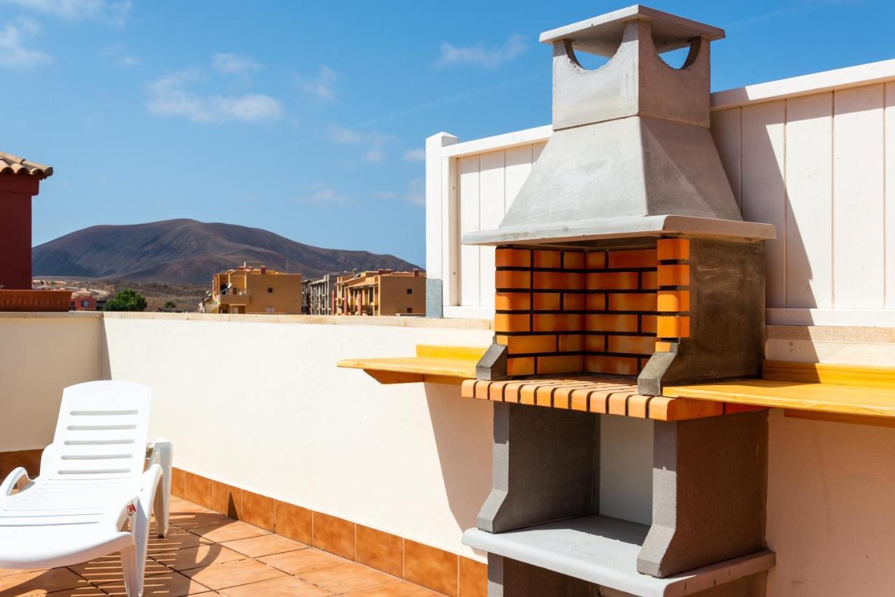 Alma Nortena - Spacious Apartment With Terrace Corralejo Eksteriør billede