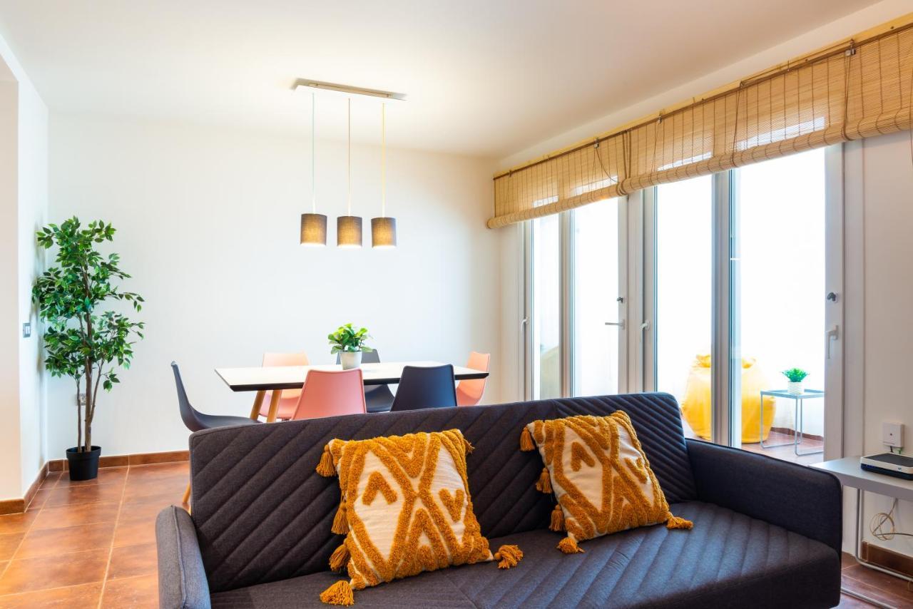 Alma Nortena - Spacious Apartment With Terrace Corralejo Eksteriør billede