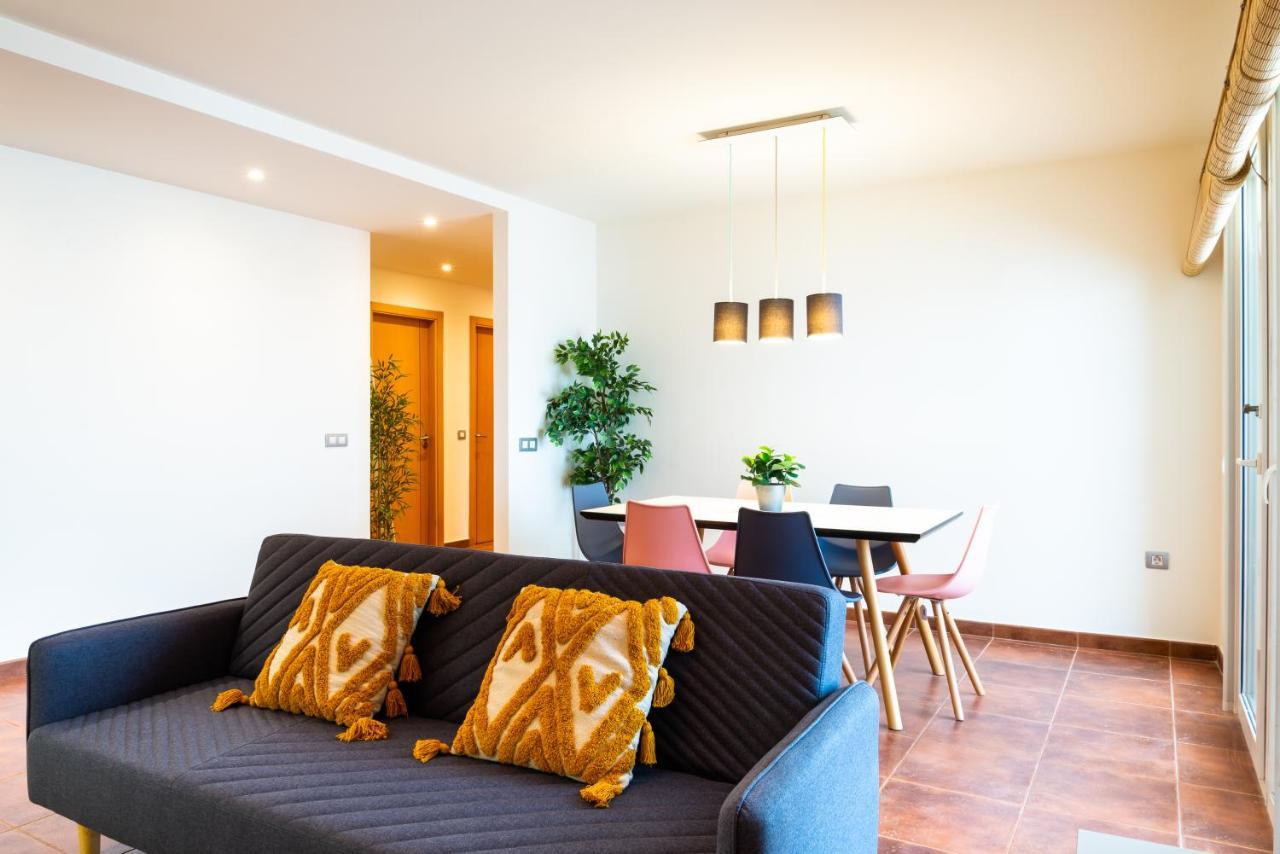 Alma Nortena - Spacious Apartment With Terrace Corralejo Eksteriør billede