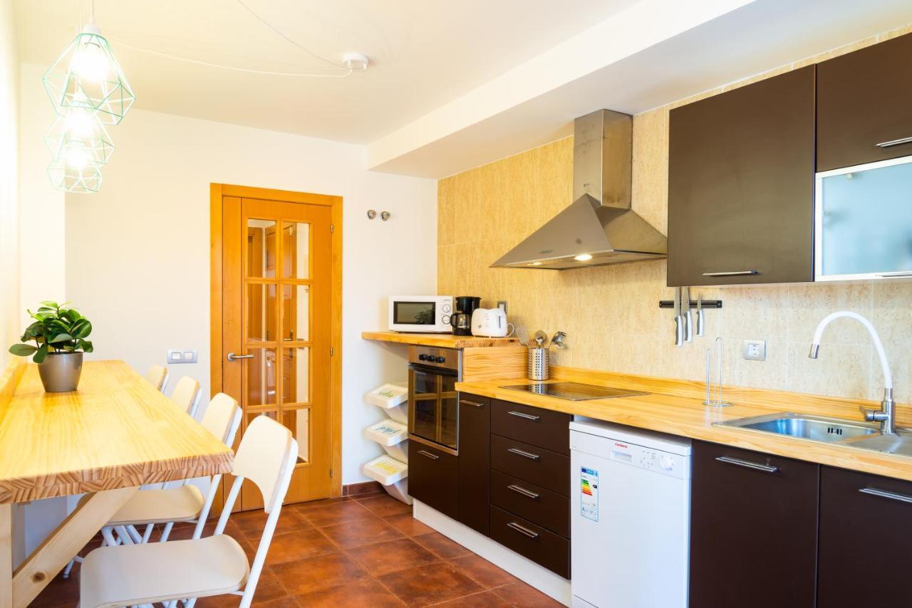 Alma Nortena - Spacious Apartment With Terrace Corralejo Eksteriør billede