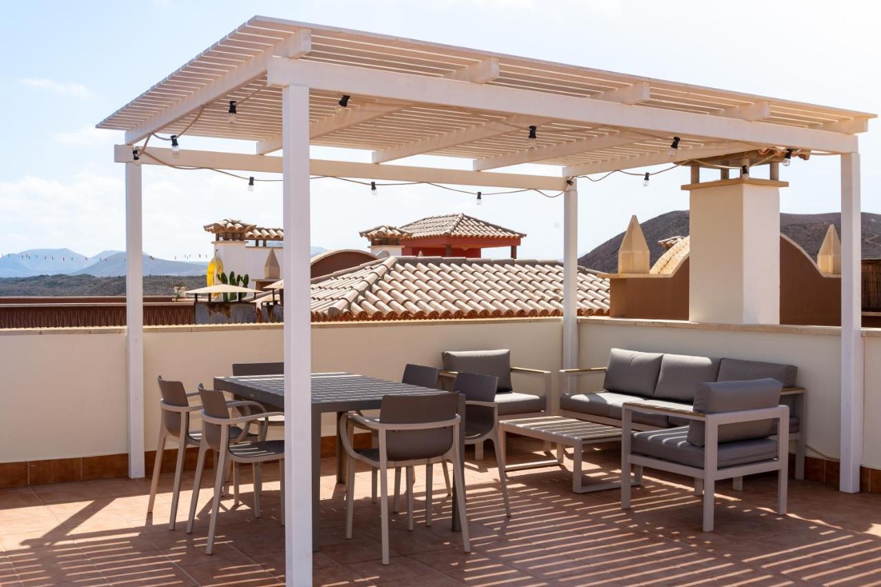 Alma Nortena - Spacious Apartment With Terrace Corralejo Eksteriør billede