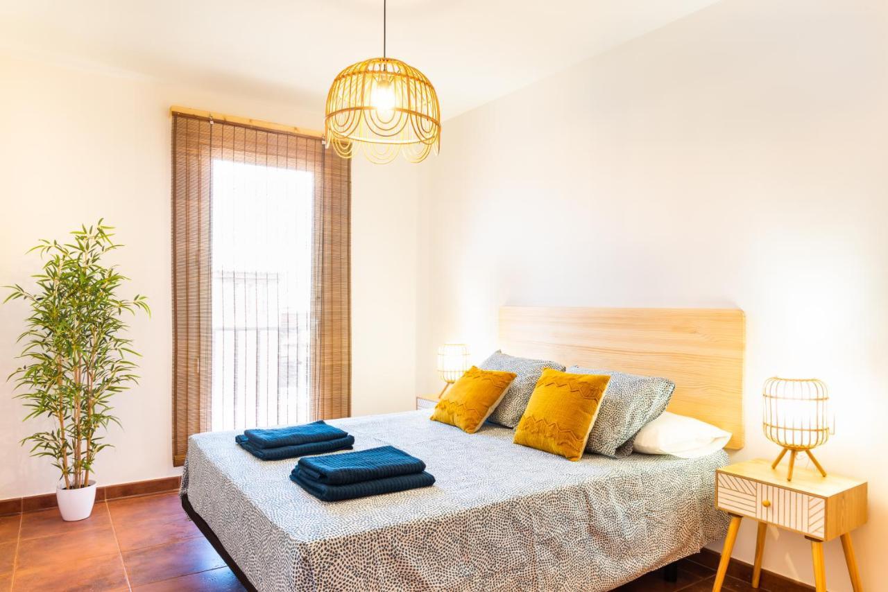 Alma Nortena - Spacious Apartment With Terrace Corralejo Eksteriør billede