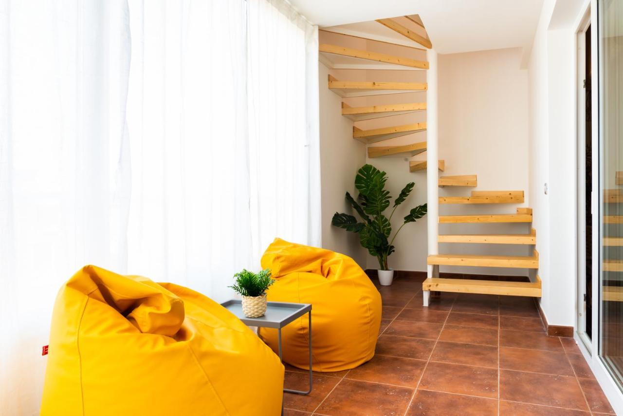 Alma Nortena - Spacious Apartment With Terrace Corralejo Eksteriør billede