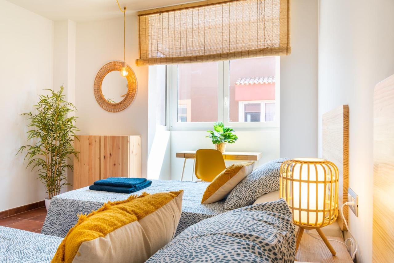 Alma Nortena - Spacious Apartment With Terrace Corralejo Eksteriør billede