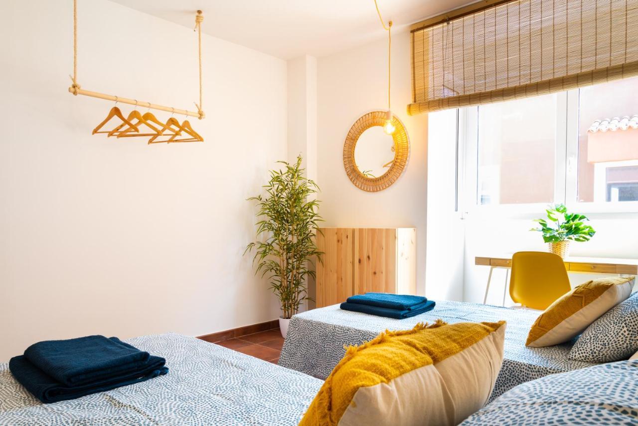 Alma Nortena - Spacious Apartment With Terrace Corralejo Eksteriør billede