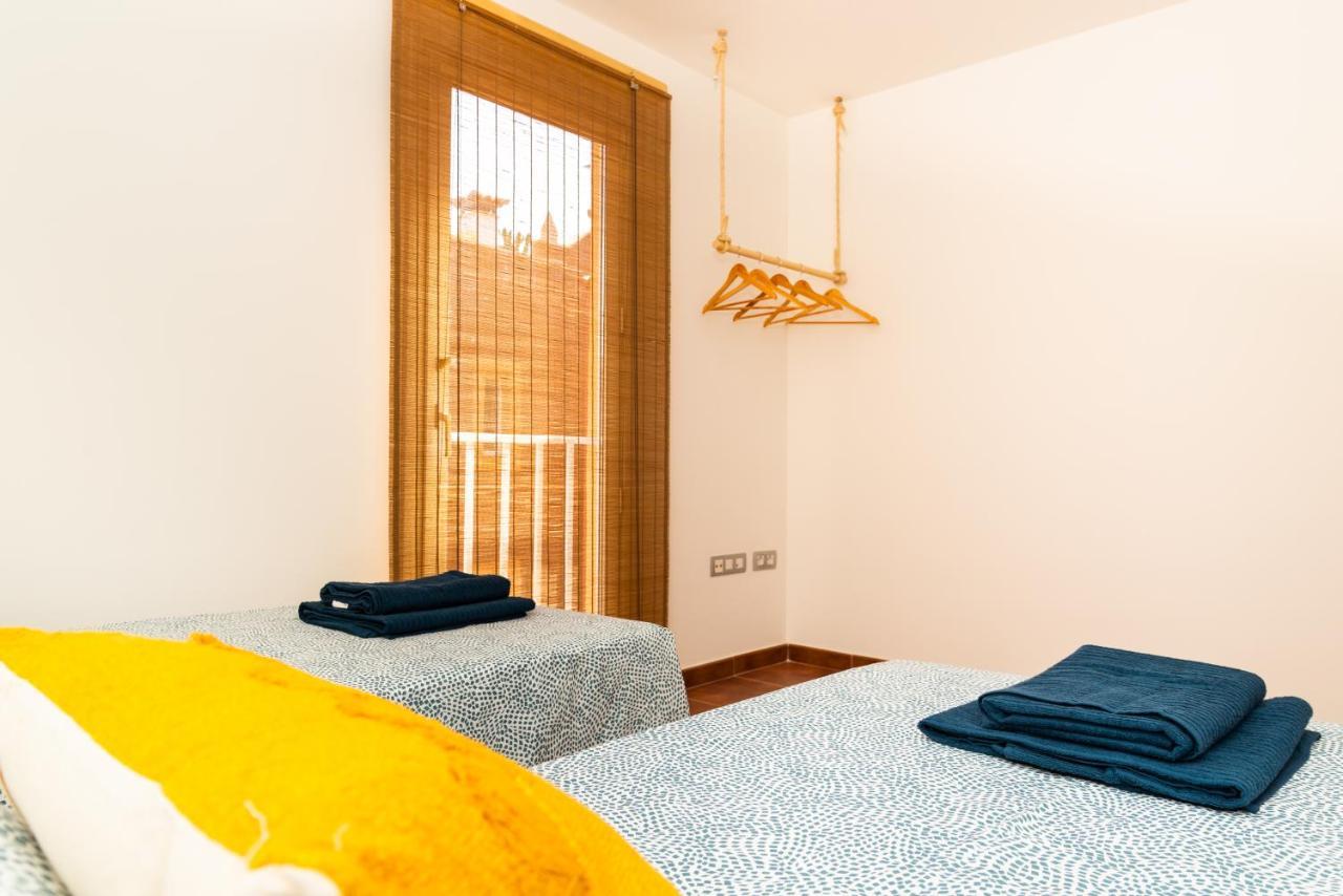 Alma Nortena - Spacious Apartment With Terrace Corralejo Eksteriør billede