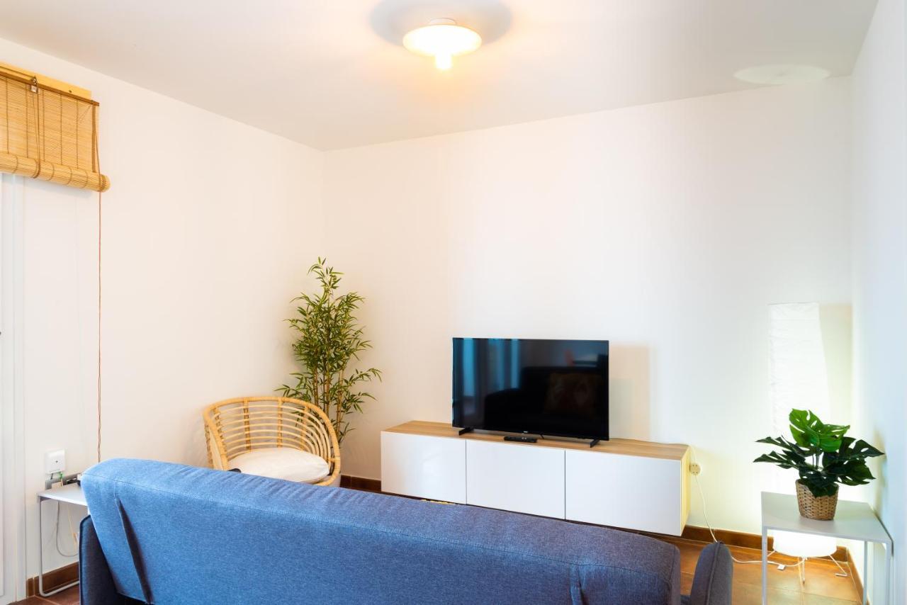 Alma Nortena - Spacious Apartment With Terrace Corralejo Eksteriør billede