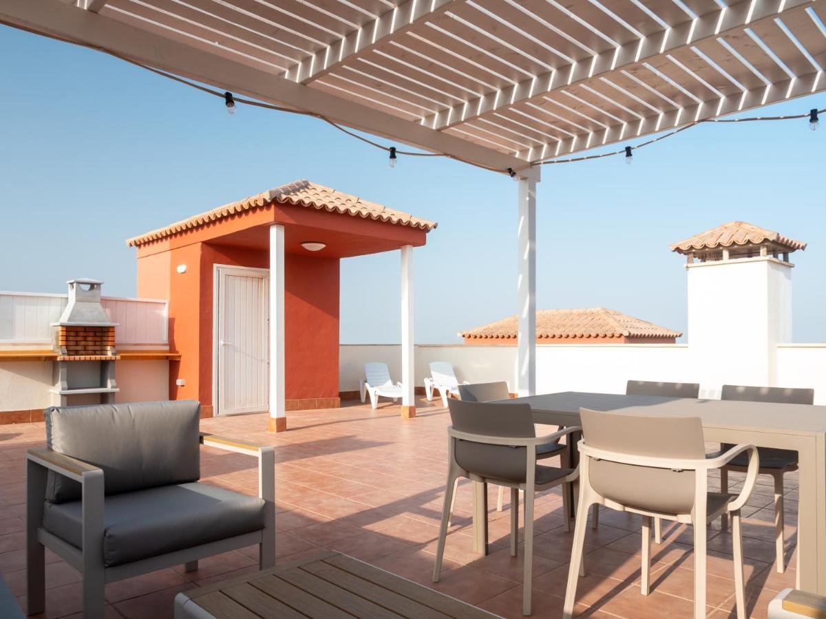 Alma Nortena - Spacious Apartment With Terrace Corralejo Eksteriør billede
