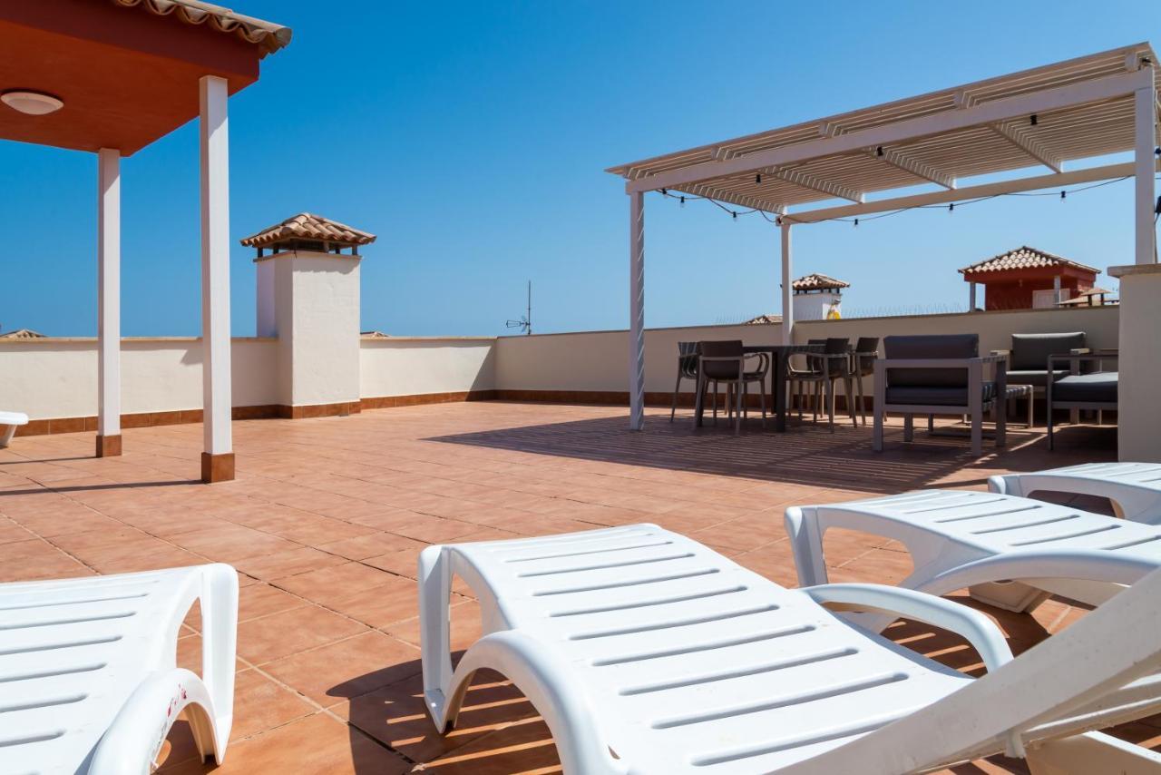 Alma Nortena - Spacious Apartment With Terrace Corralejo Eksteriør billede