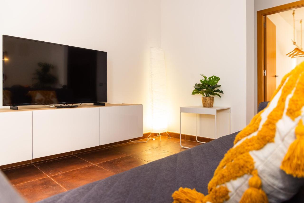 Alma Nortena - Spacious Apartment With Terrace Corralejo Eksteriør billede