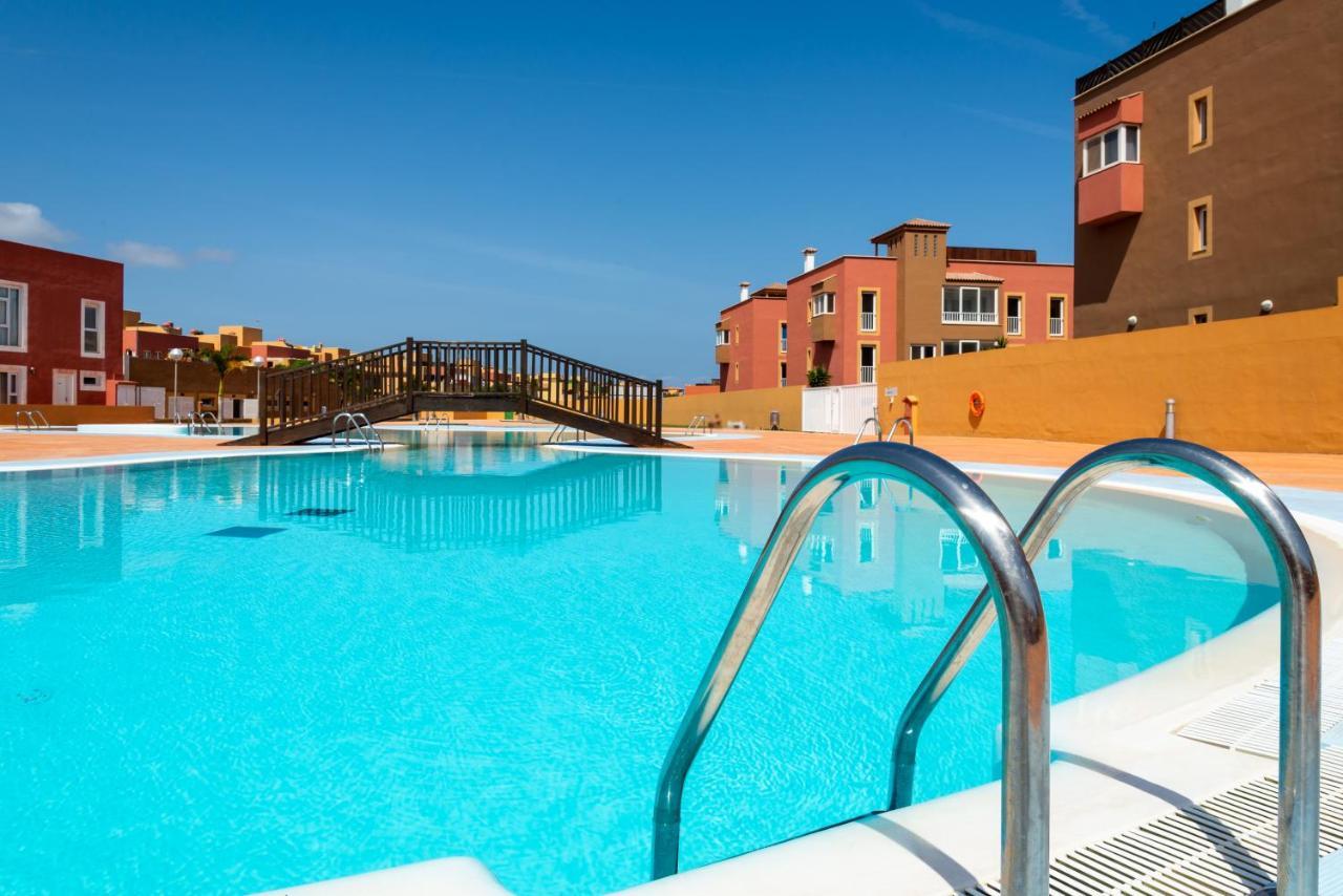Alma Nortena - Spacious Apartment With Terrace Corralejo Eksteriør billede