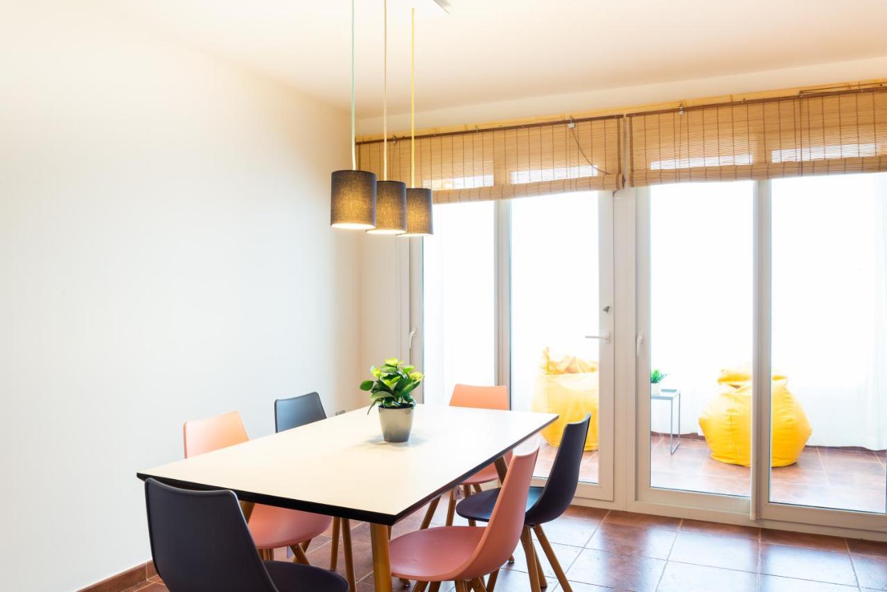 Alma Nortena - Spacious Apartment With Terrace Corralejo Eksteriør billede