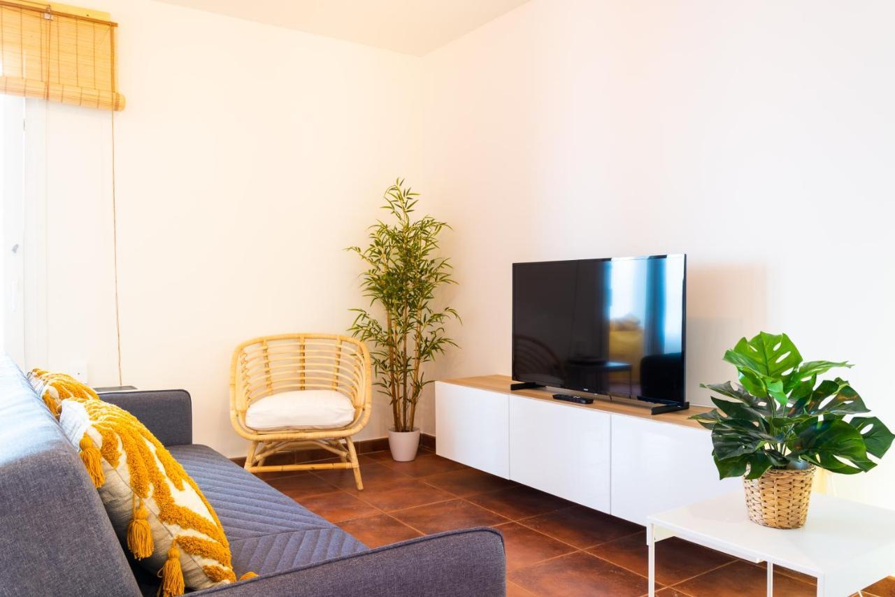 Alma Nortena - Spacious Apartment With Terrace Corralejo Eksteriør billede