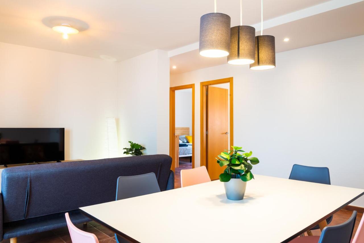 Alma Nortena - Spacious Apartment With Terrace Corralejo Eksteriør billede