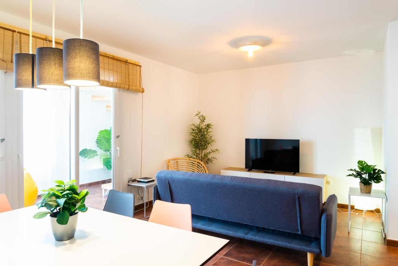 Alma Nortena - Spacious Apartment With Terrace Corralejo Eksteriør billede