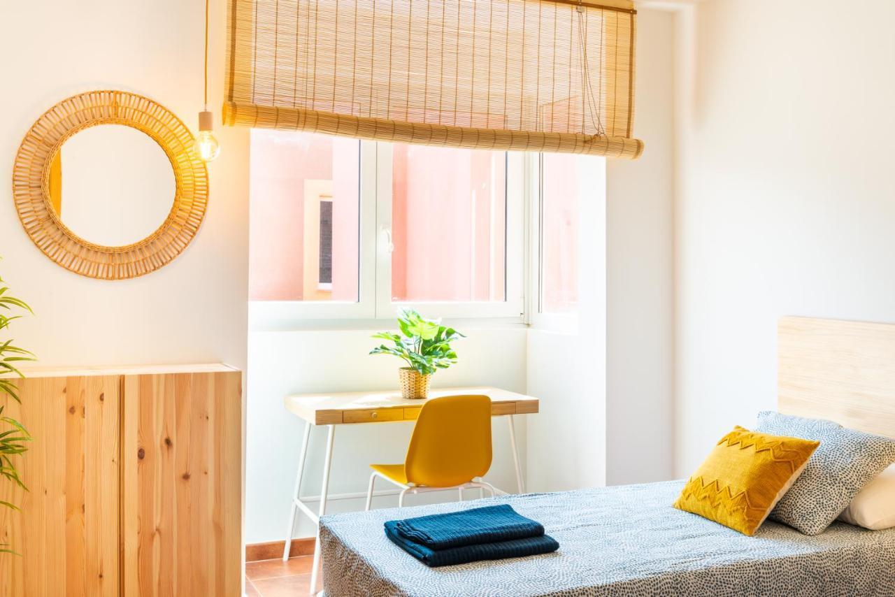 Alma Nortena - Spacious Apartment With Terrace Corralejo Eksteriør billede