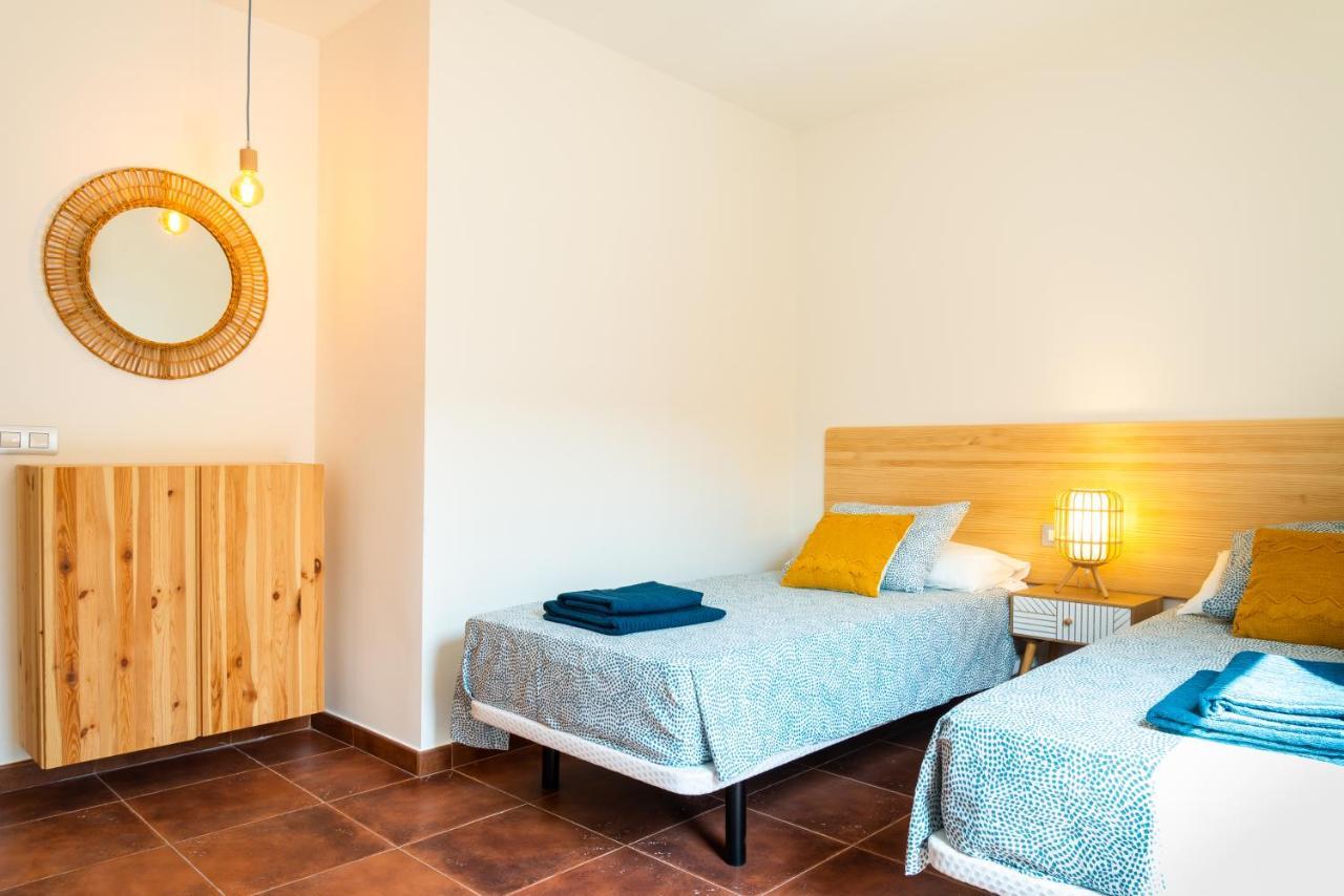 Alma Nortena - Spacious Apartment With Terrace Corralejo Eksteriør billede