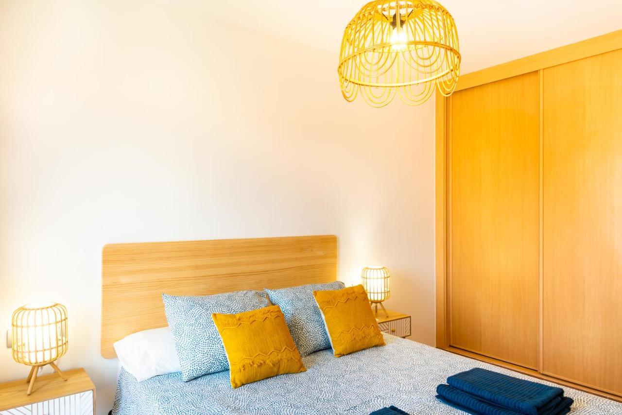 Alma Nortena - Spacious Apartment With Terrace Corralejo Eksteriør billede