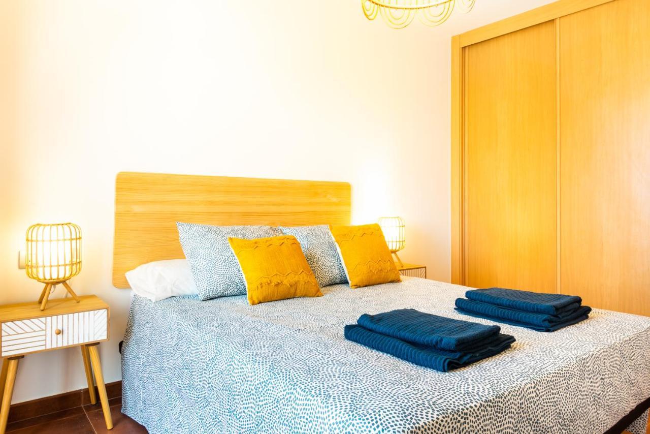 Alma Nortena - Spacious Apartment With Terrace Corralejo Eksteriør billede