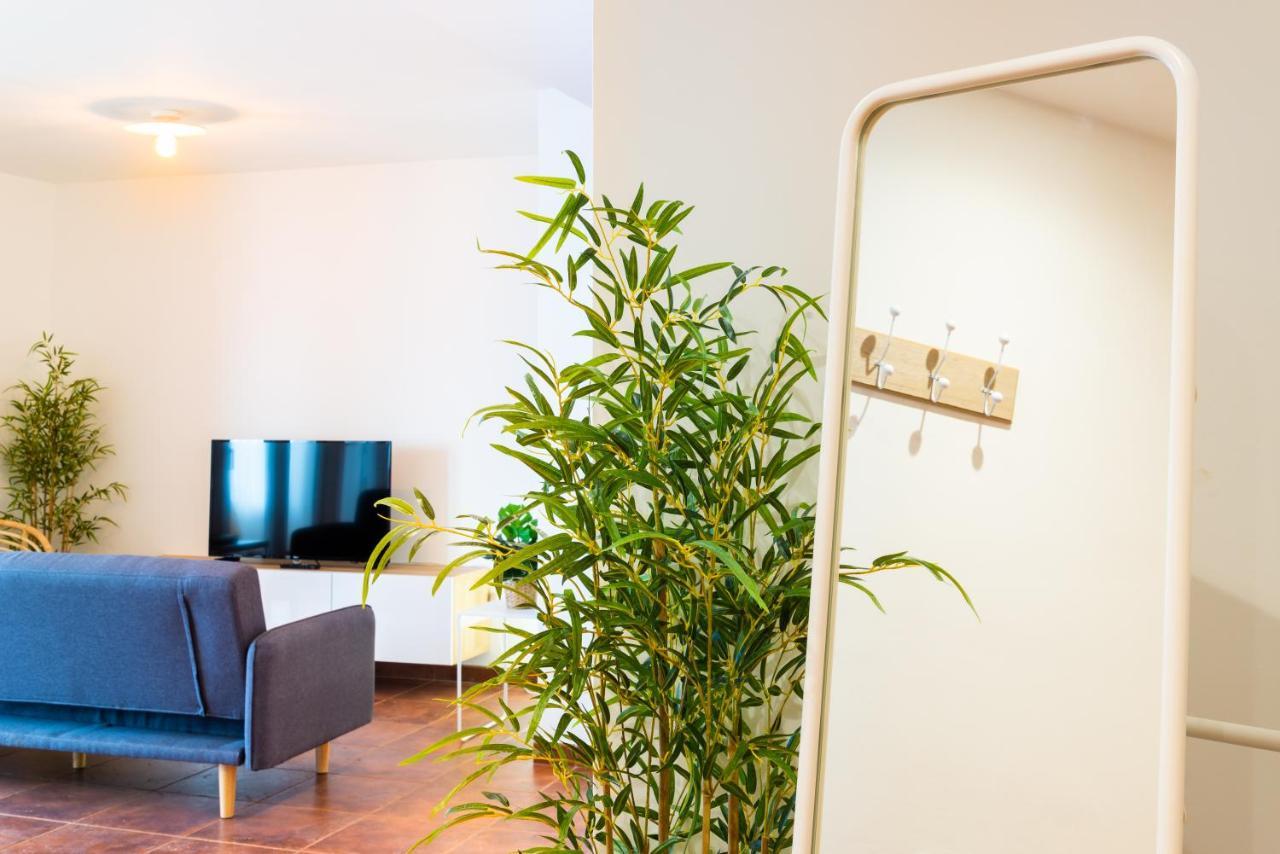 Alma Nortena - Spacious Apartment With Terrace Corralejo Eksteriør billede