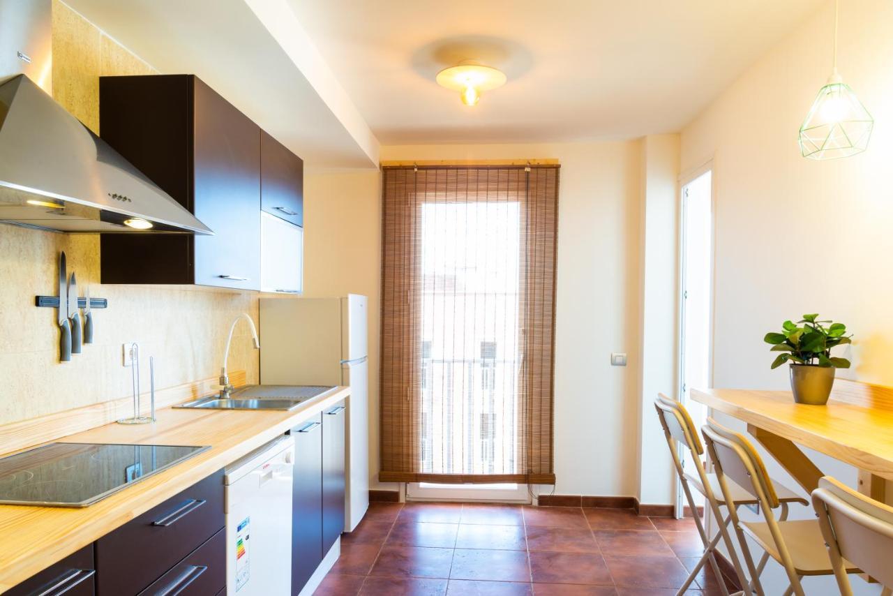 Alma Nortena - Spacious Apartment With Terrace Corralejo Eksteriør billede