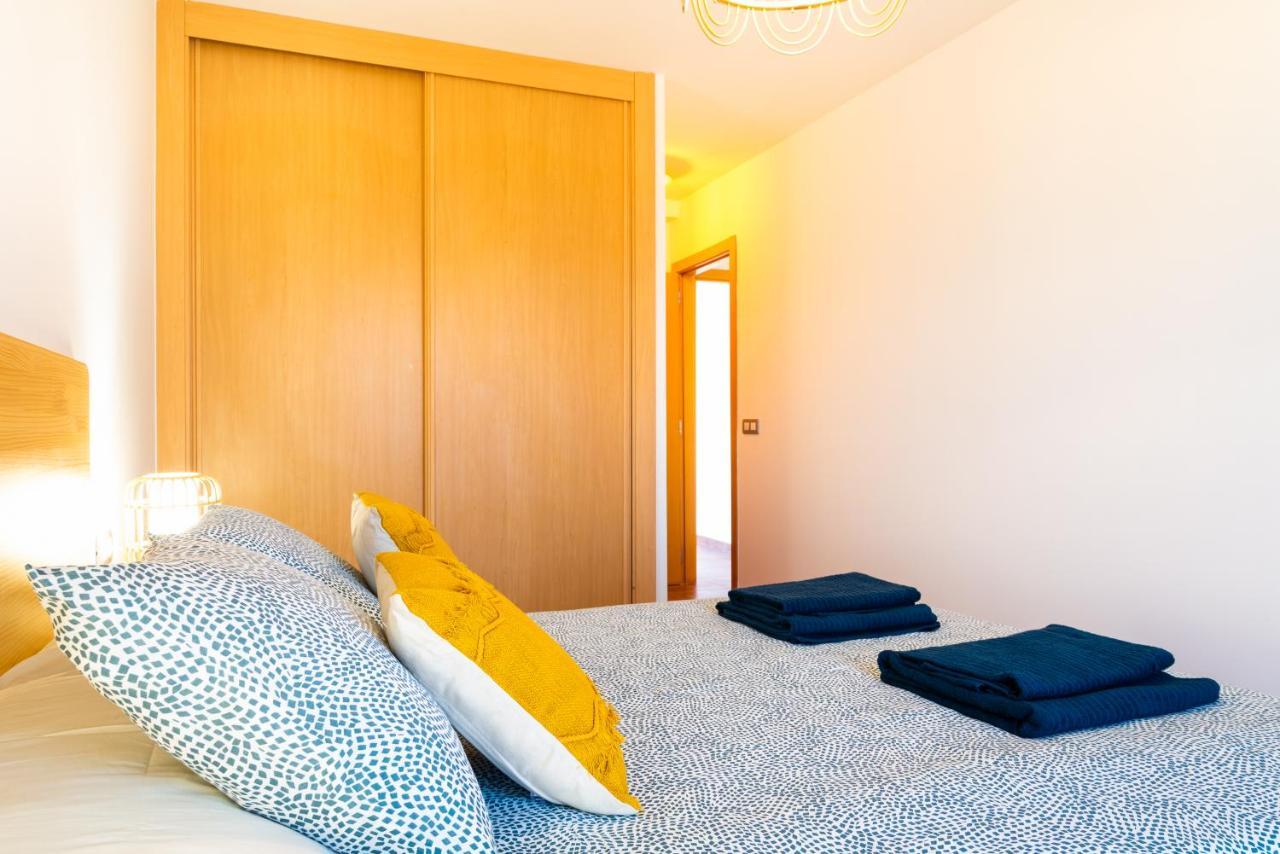 Alma Nortena - Spacious Apartment With Terrace Corralejo Eksteriør billede