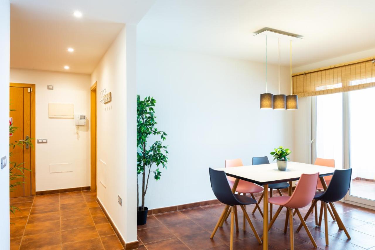 Alma Nortena - Spacious Apartment With Terrace Corralejo Eksteriør billede