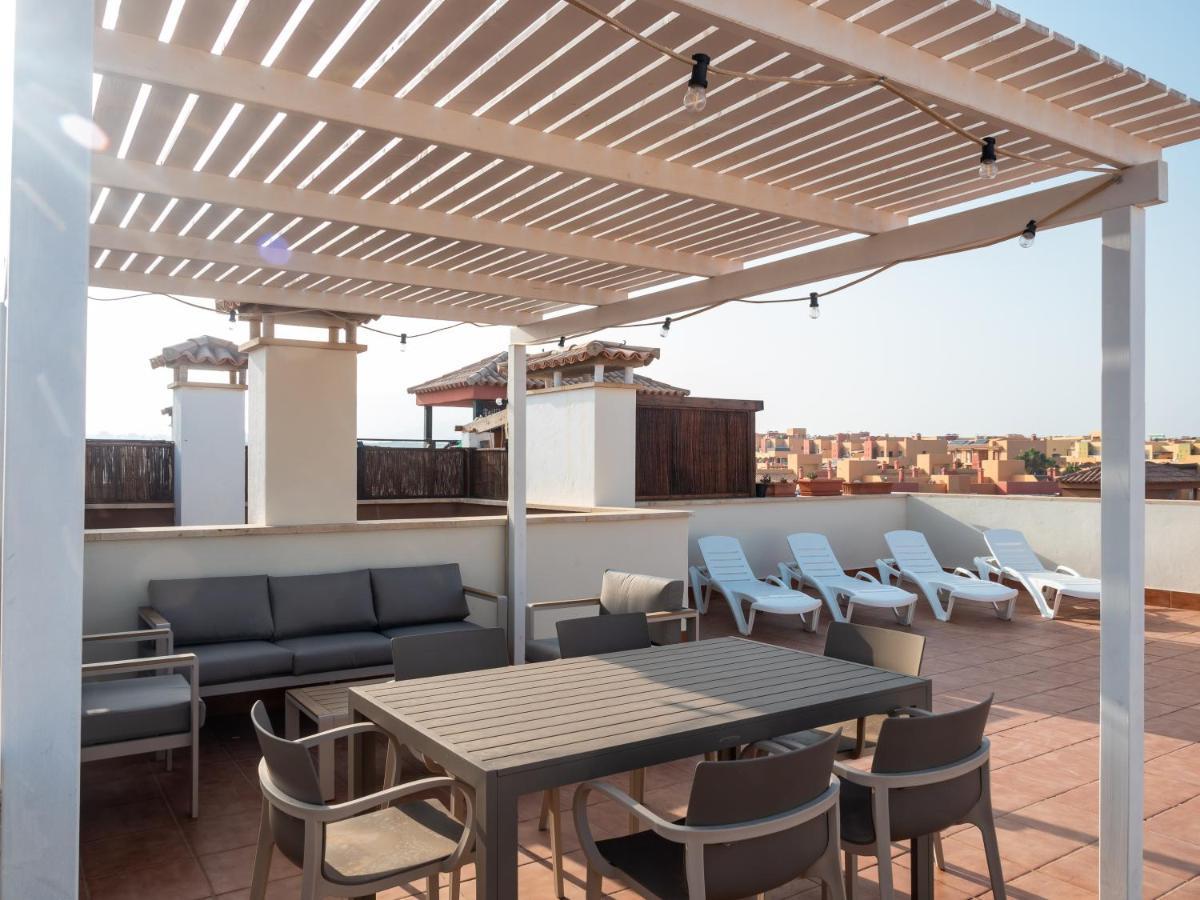 Alma Nortena - Spacious Apartment With Terrace Corralejo Eksteriør billede