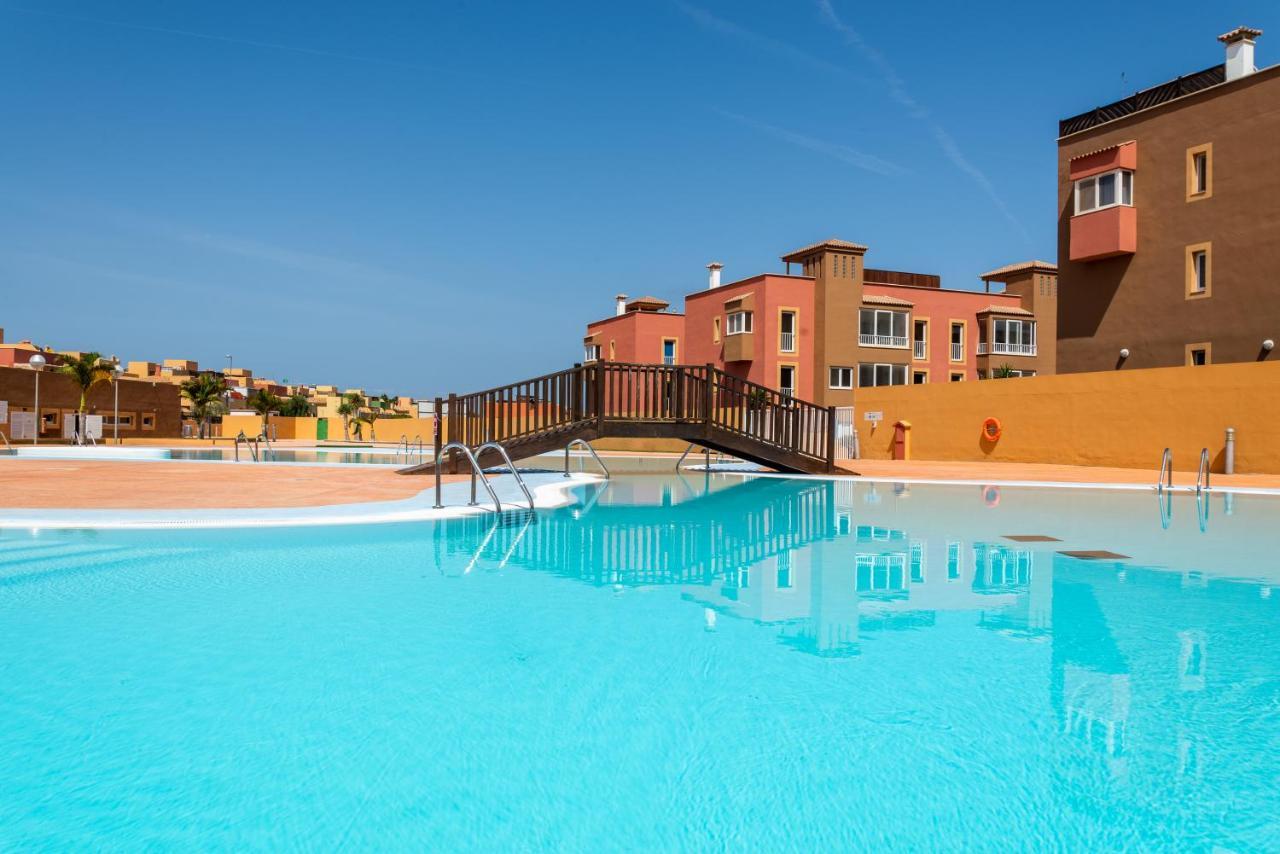 Alma Nortena - Spacious Apartment With Terrace Corralejo Eksteriør billede