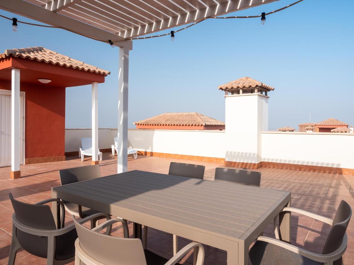Alma Nortena - Spacious Apartment With Terrace Corralejo Eksteriør billede