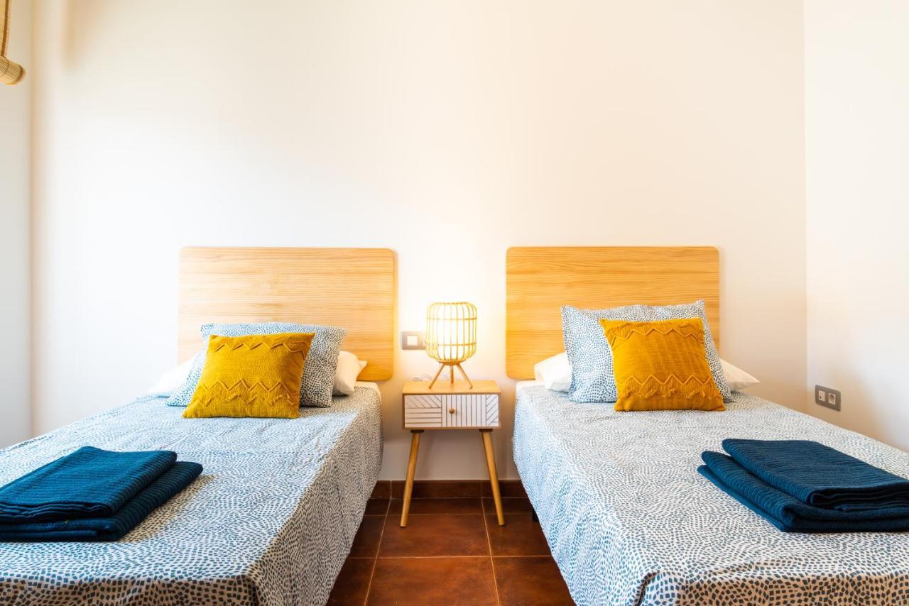 Alma Nortena - Spacious Apartment With Terrace Corralejo Eksteriør billede