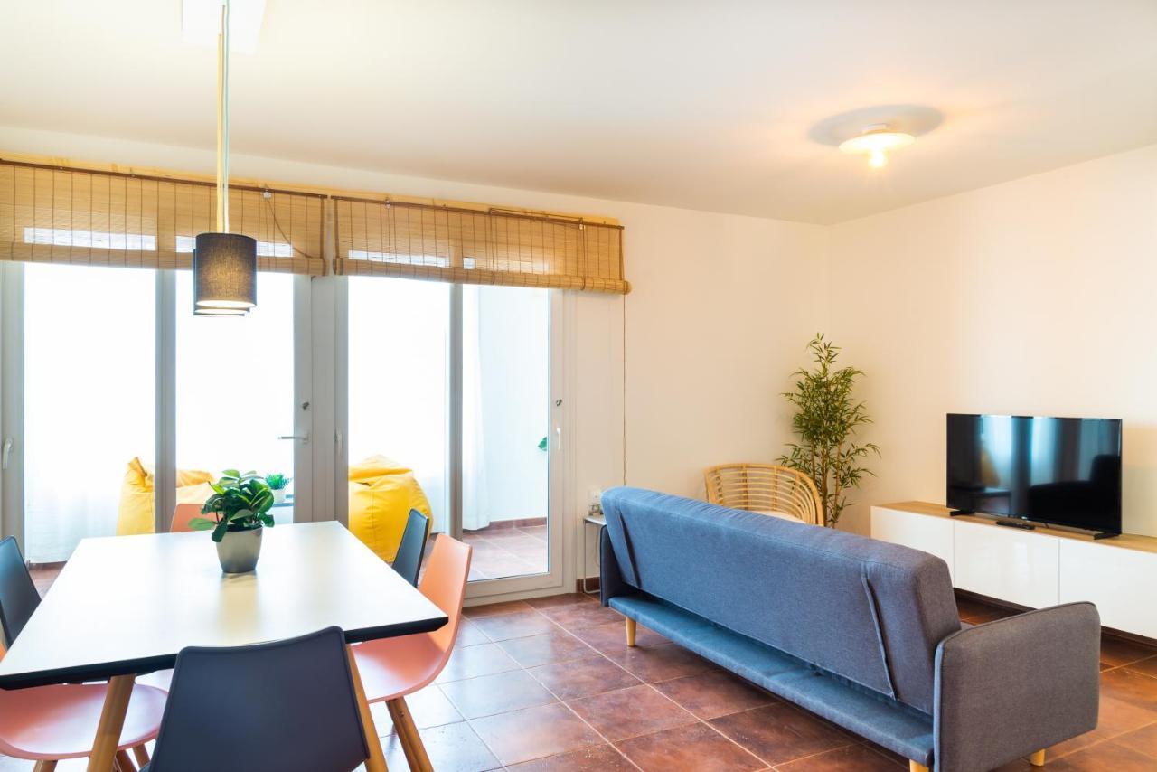 Alma Nortena - Spacious Apartment With Terrace Corralejo Eksteriør billede
