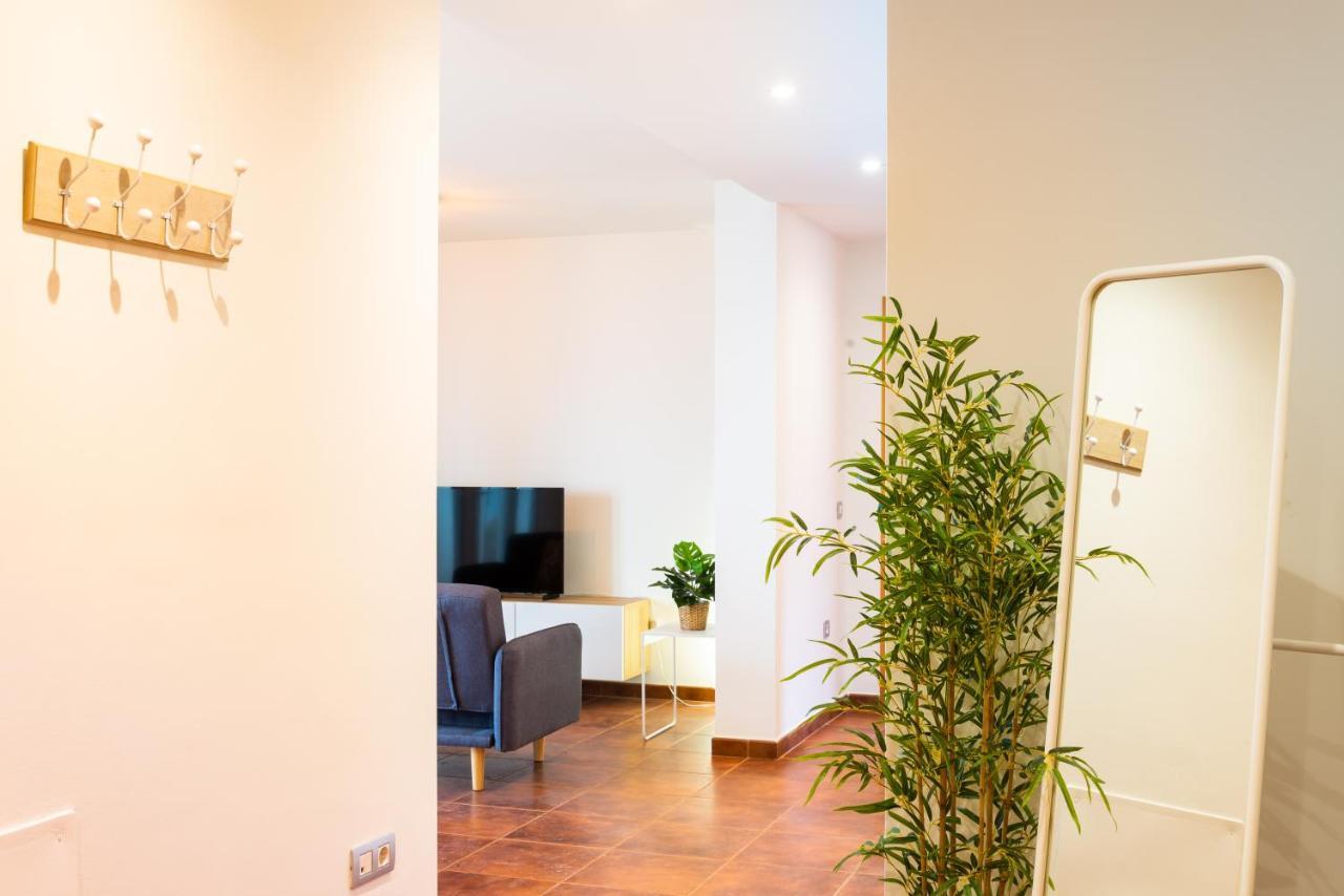 Alma Nortena - Spacious Apartment With Terrace Corralejo Eksteriør billede
