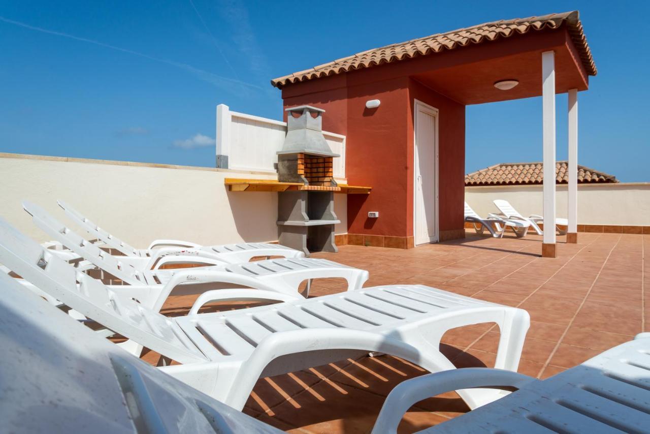Alma Nortena - Spacious Apartment With Terrace Corralejo Eksteriør billede