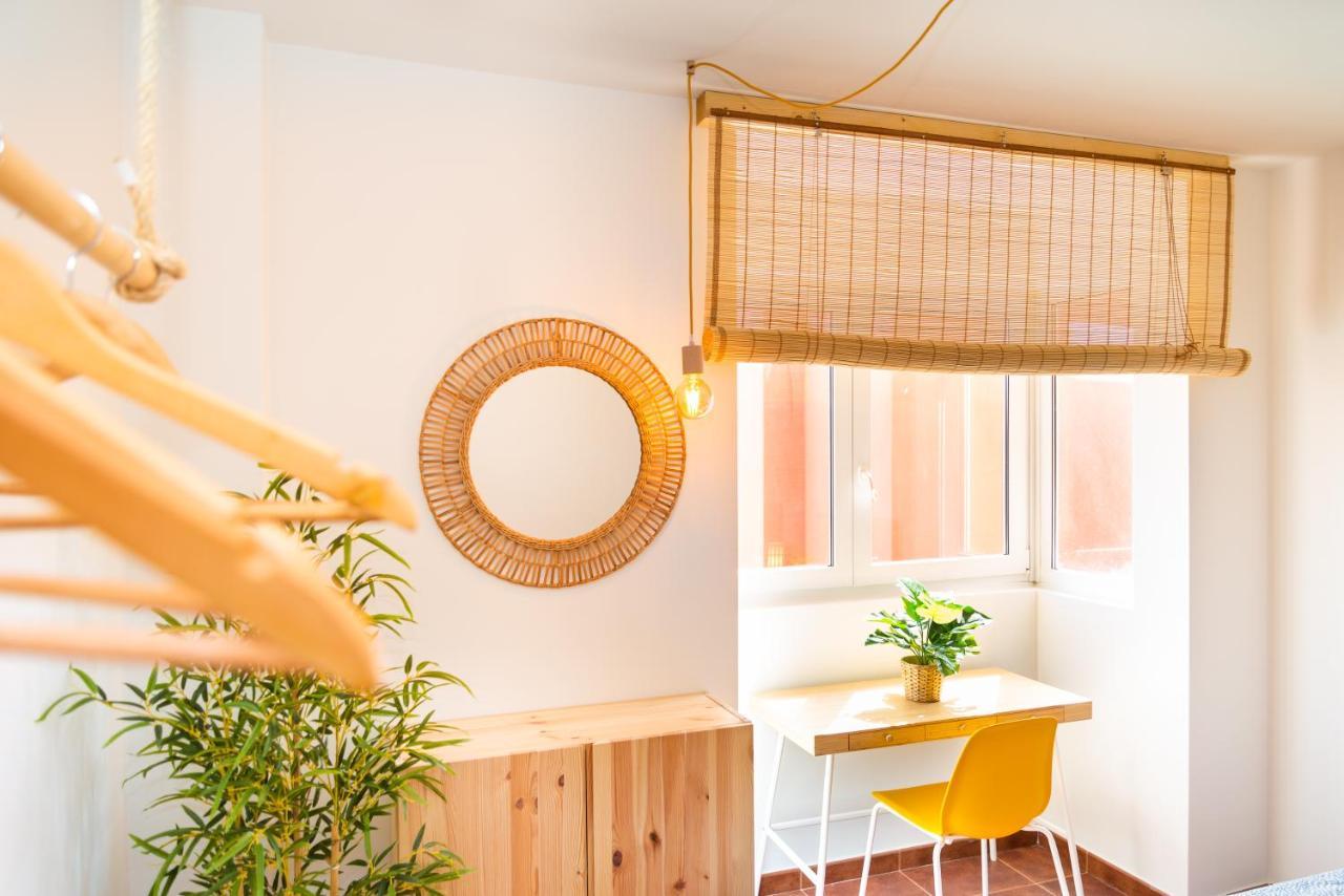 Alma Nortena - Spacious Apartment With Terrace Corralejo Eksteriør billede