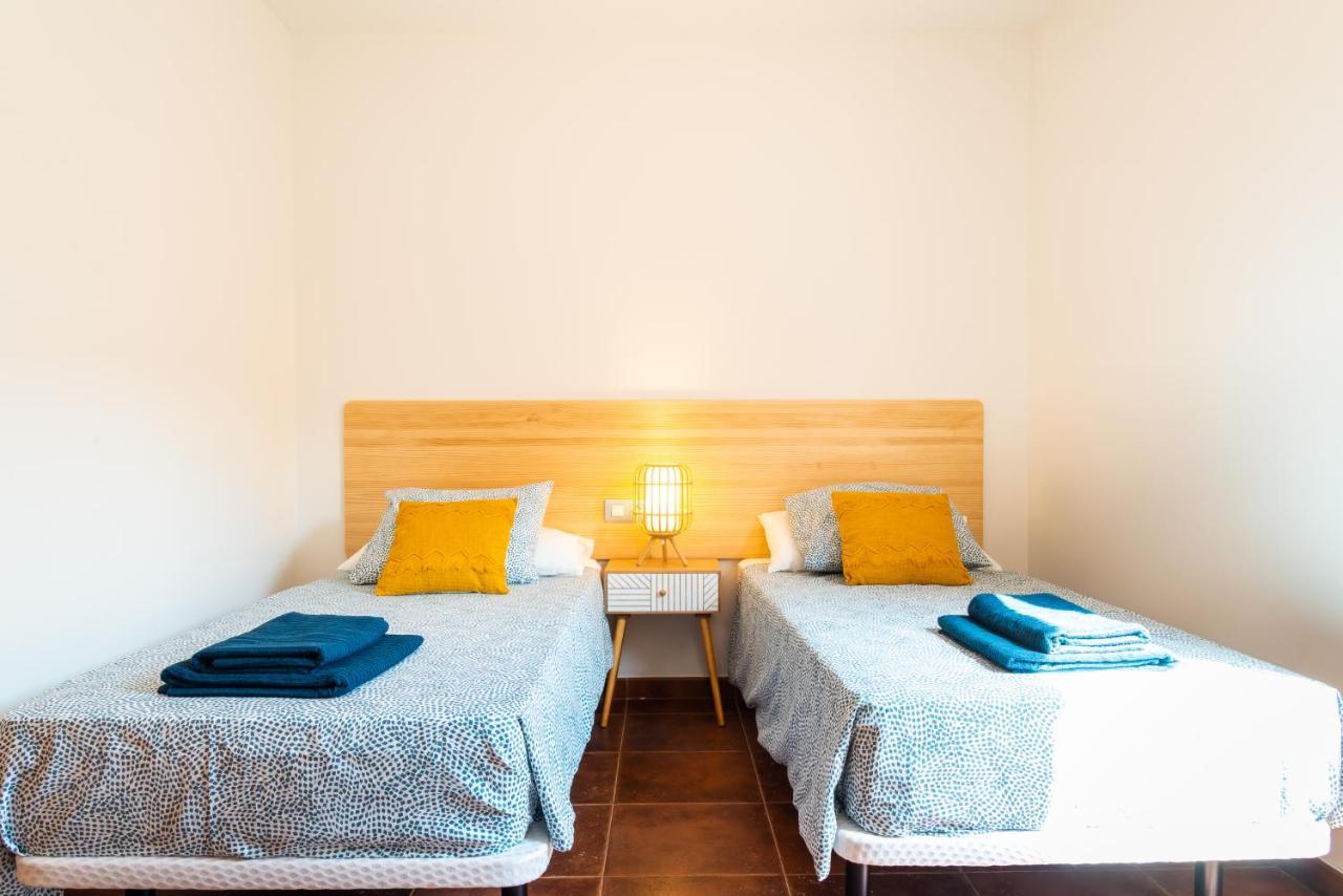 Alma Nortena - Spacious Apartment With Terrace Corralejo Eksteriør billede