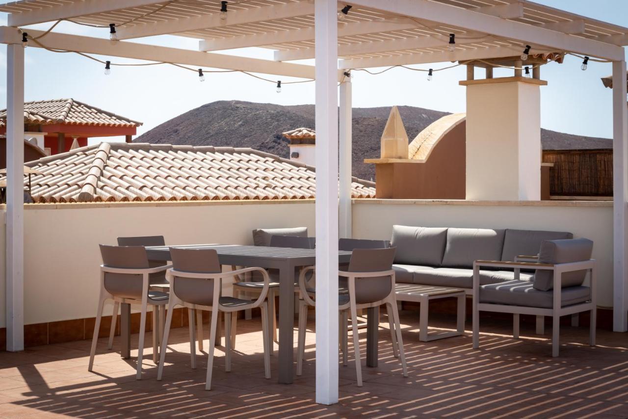 Alma Nortena - Spacious Apartment With Terrace Corralejo Eksteriør billede