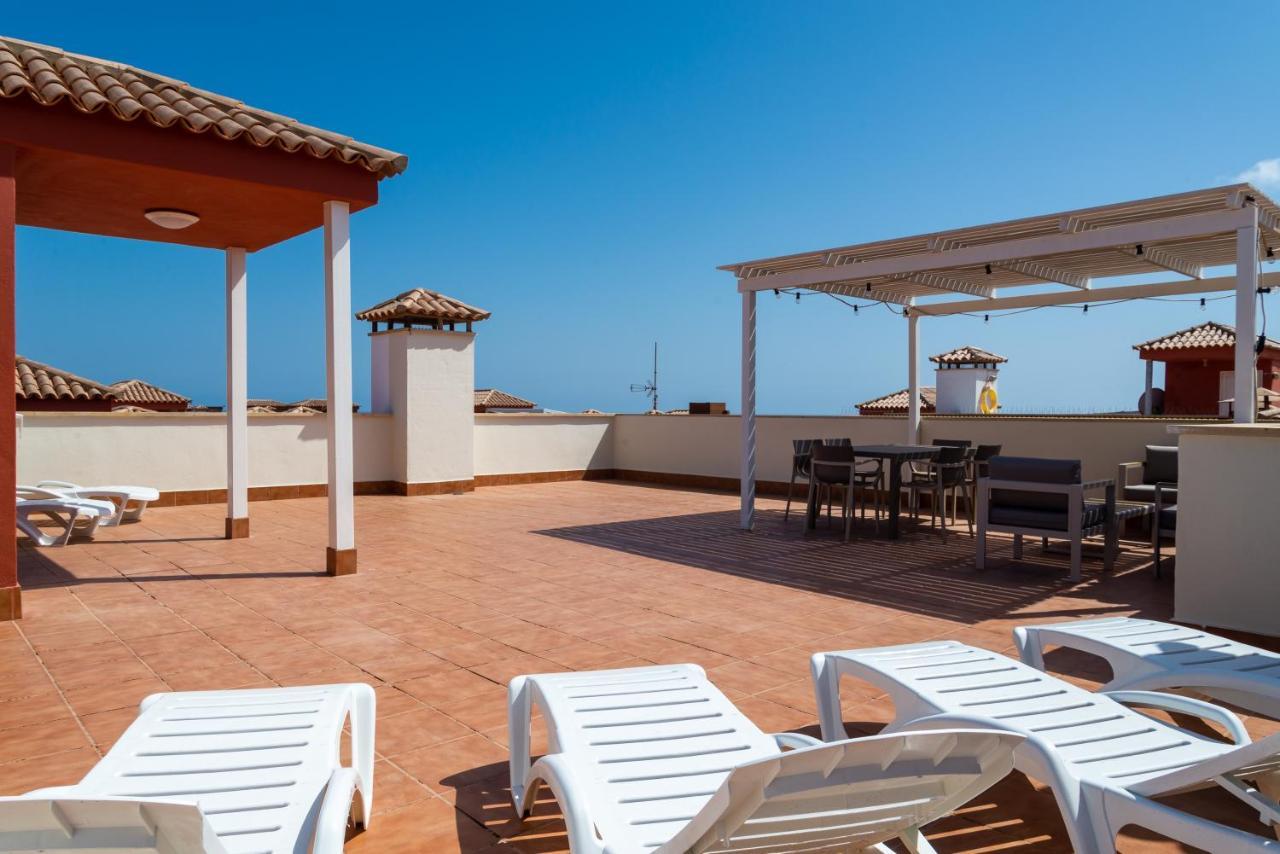 Alma Nortena - Spacious Apartment With Terrace Corralejo Eksteriør billede