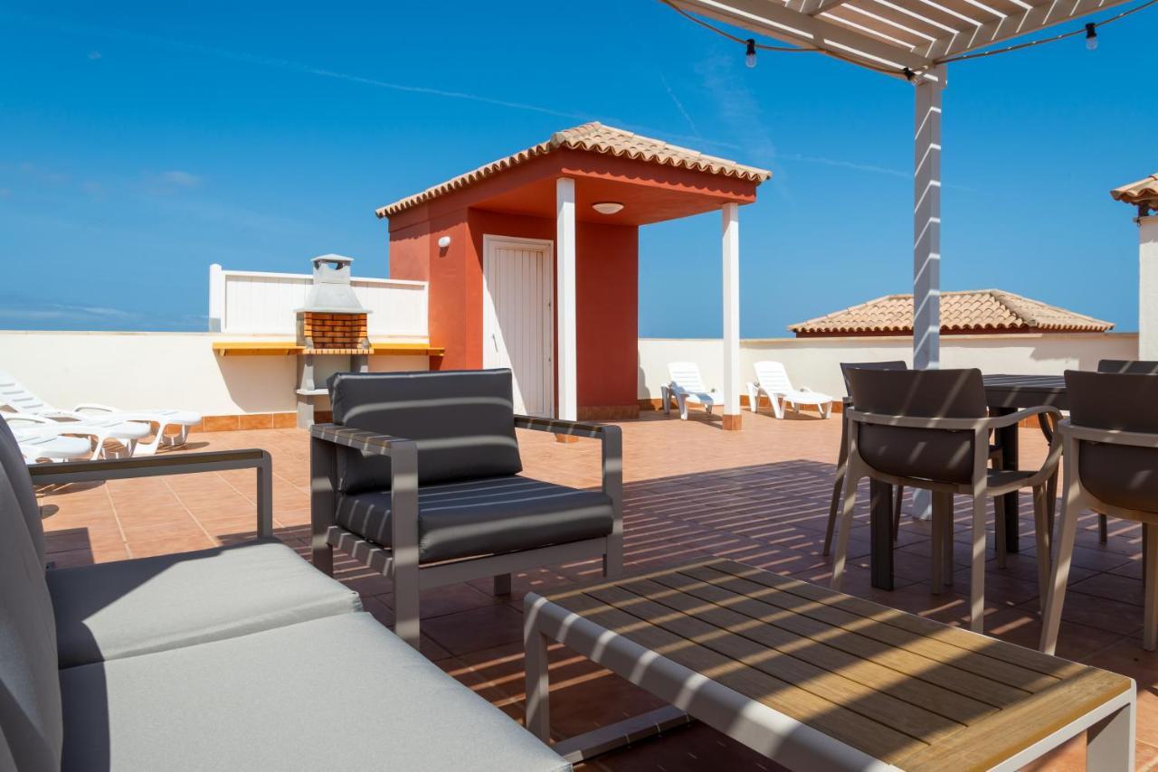 Alma Nortena - Spacious Apartment With Terrace Corralejo Eksteriør billede