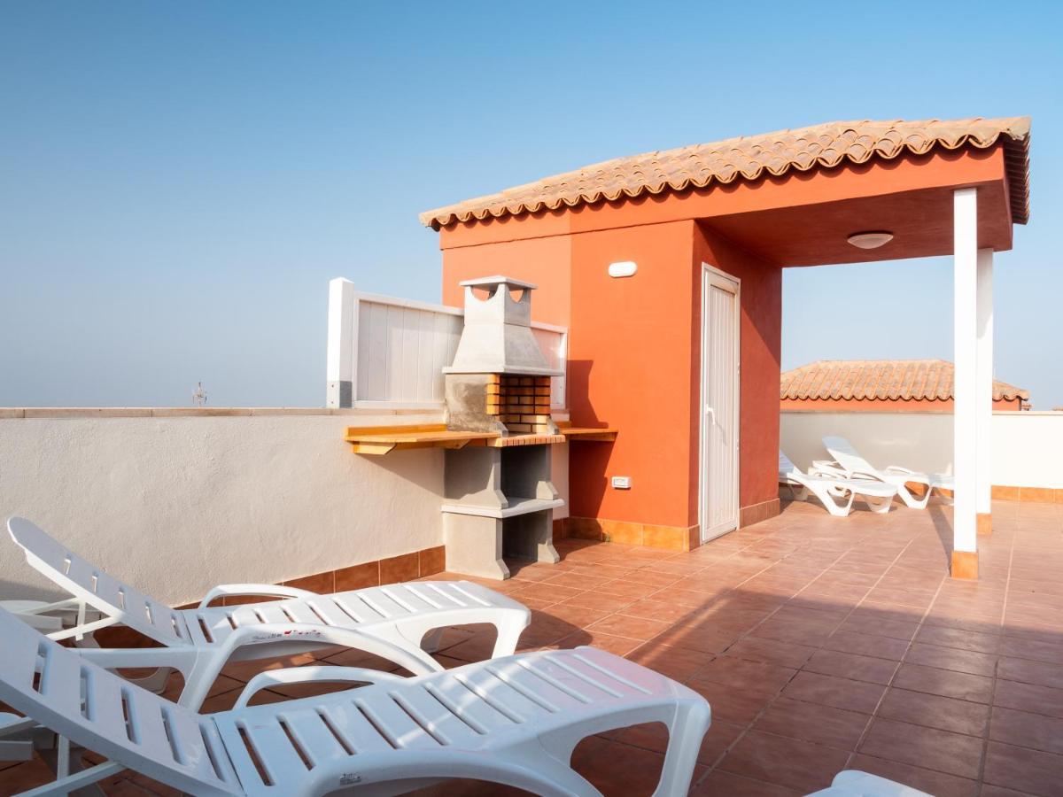 Alma Nortena - Spacious Apartment With Terrace Corralejo Eksteriør billede