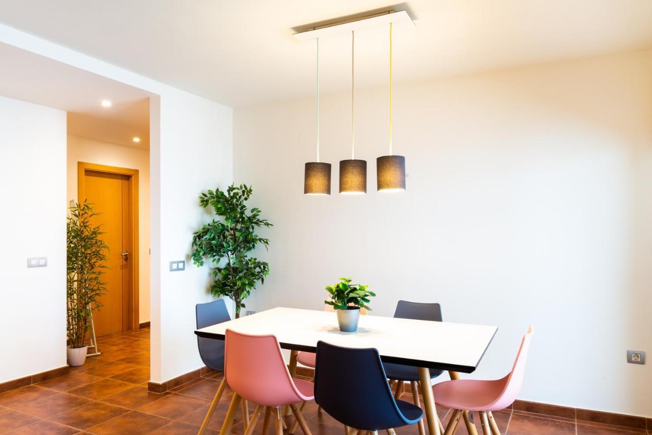 Alma Nortena - Spacious Apartment With Terrace Corralejo Eksteriør billede