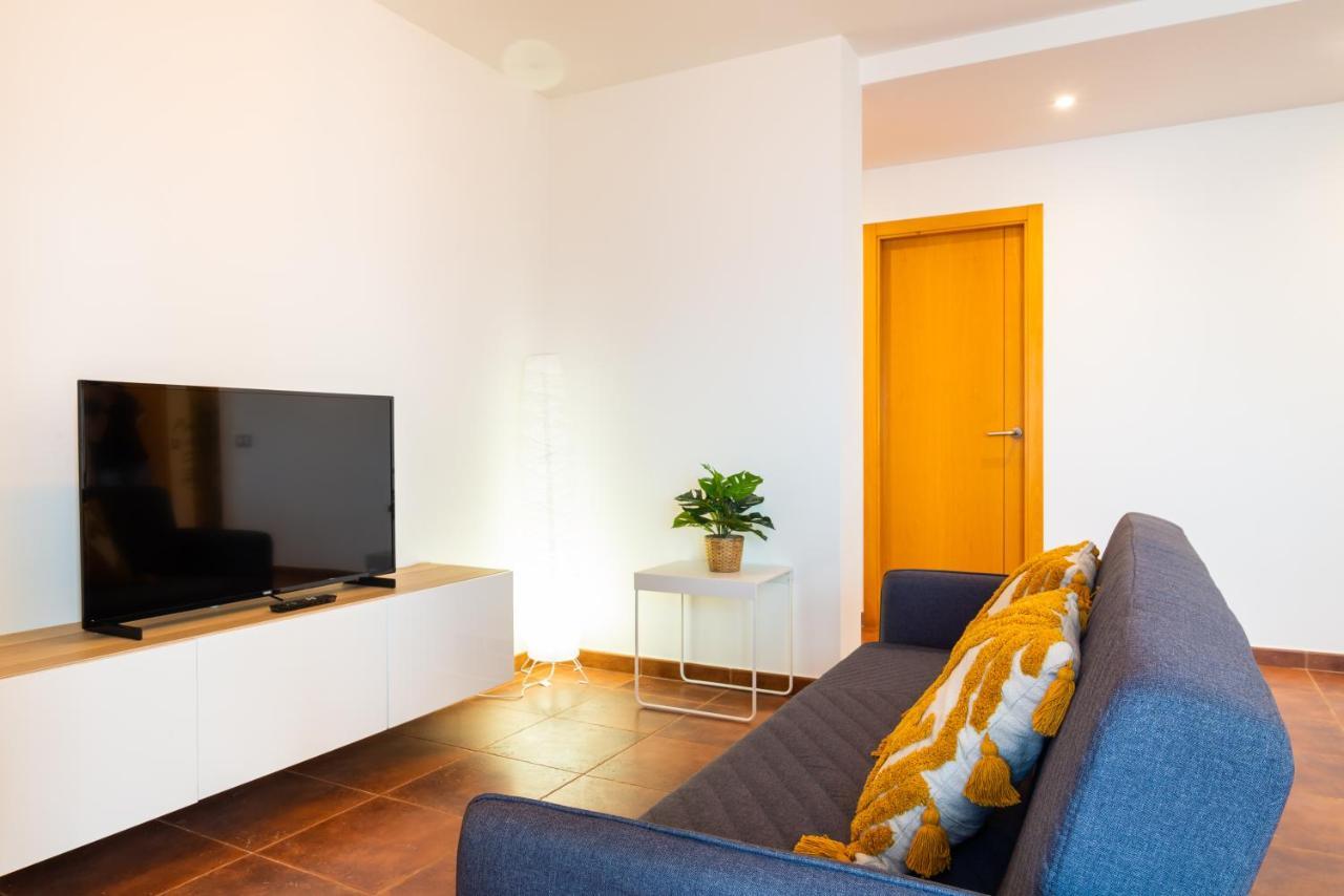 Alma Nortena - Spacious Apartment With Terrace Corralejo Eksteriør billede