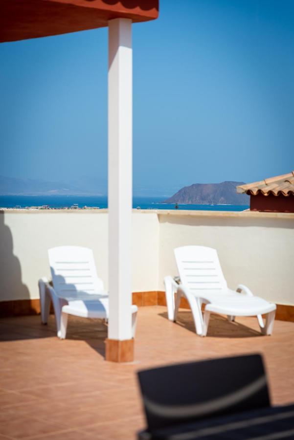 Alma Nortena - Spacious Apartment With Terrace Corralejo Eksteriør billede