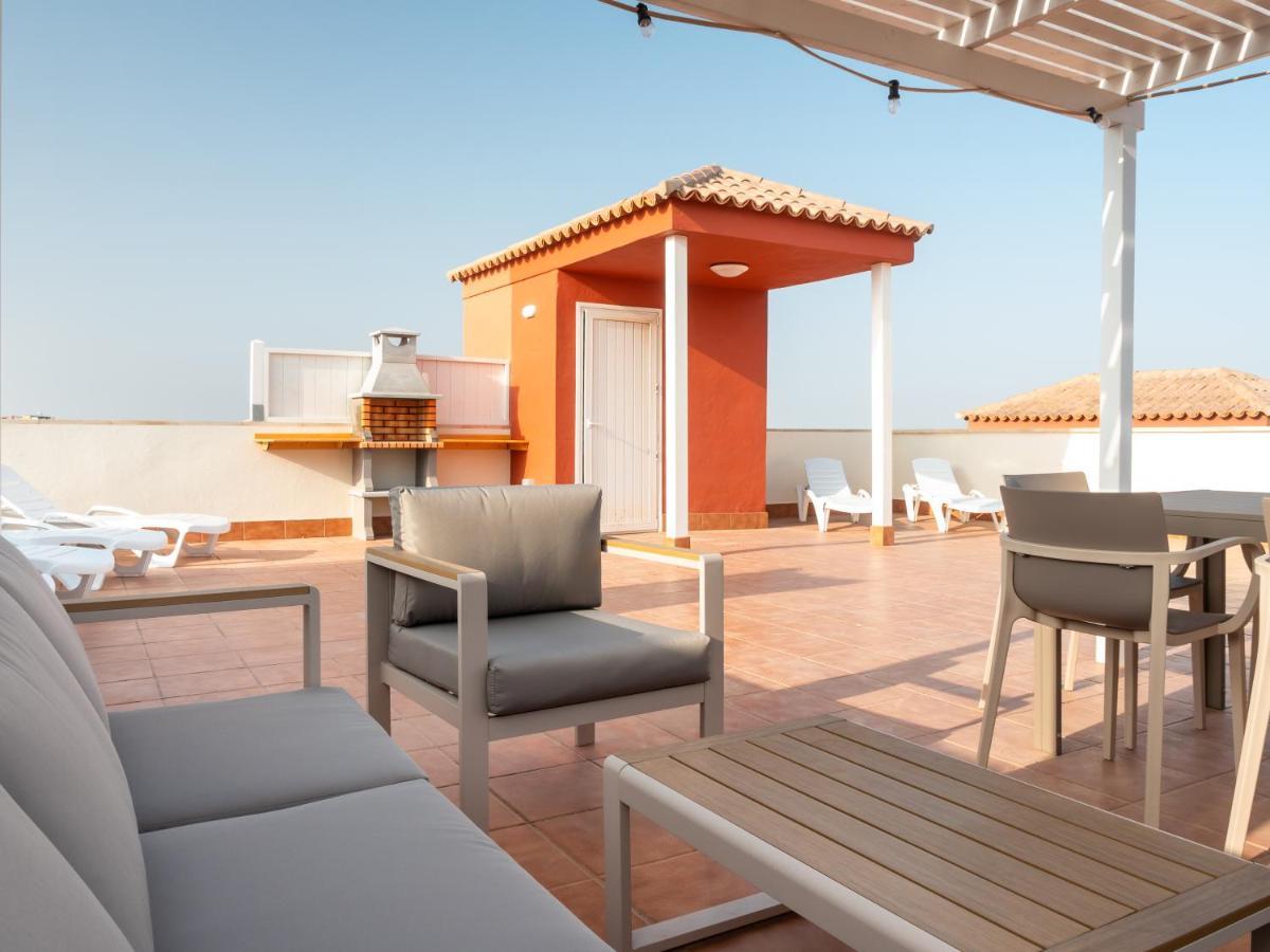 Alma Nortena - Spacious Apartment With Terrace Corralejo Eksteriør billede